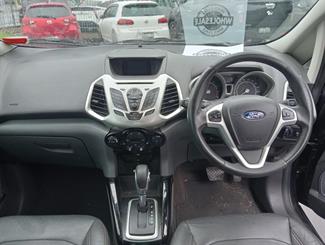 2014 Ford EcoSport - Thumbnail