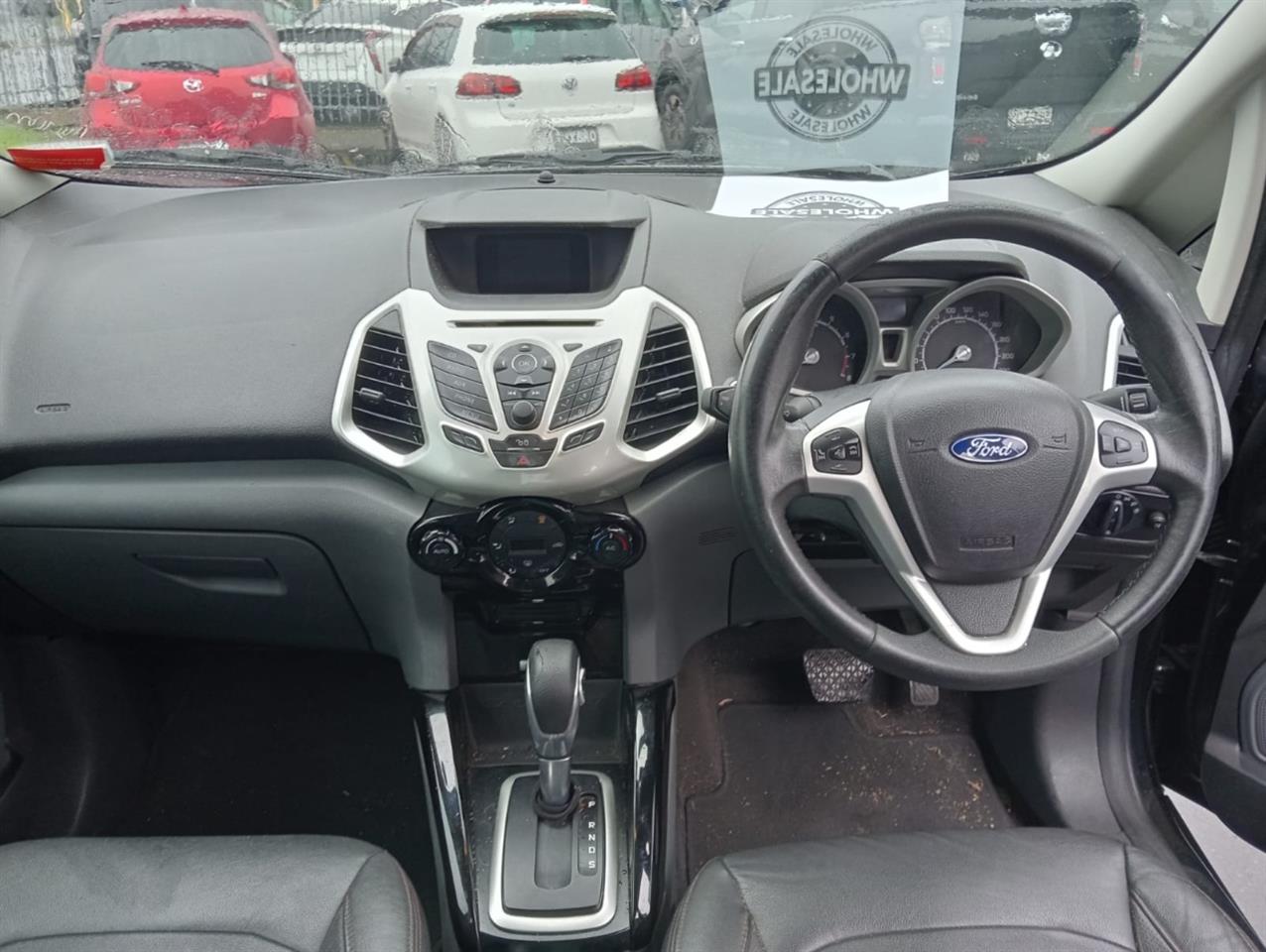 2014 Ford EcoSport