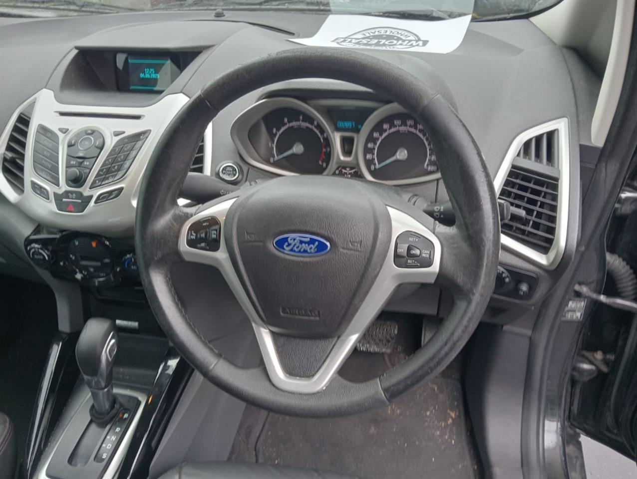 2014 Ford EcoSport
