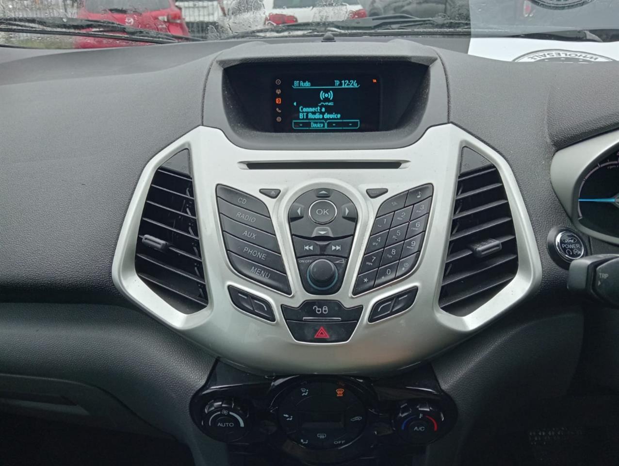 2014 Ford EcoSport