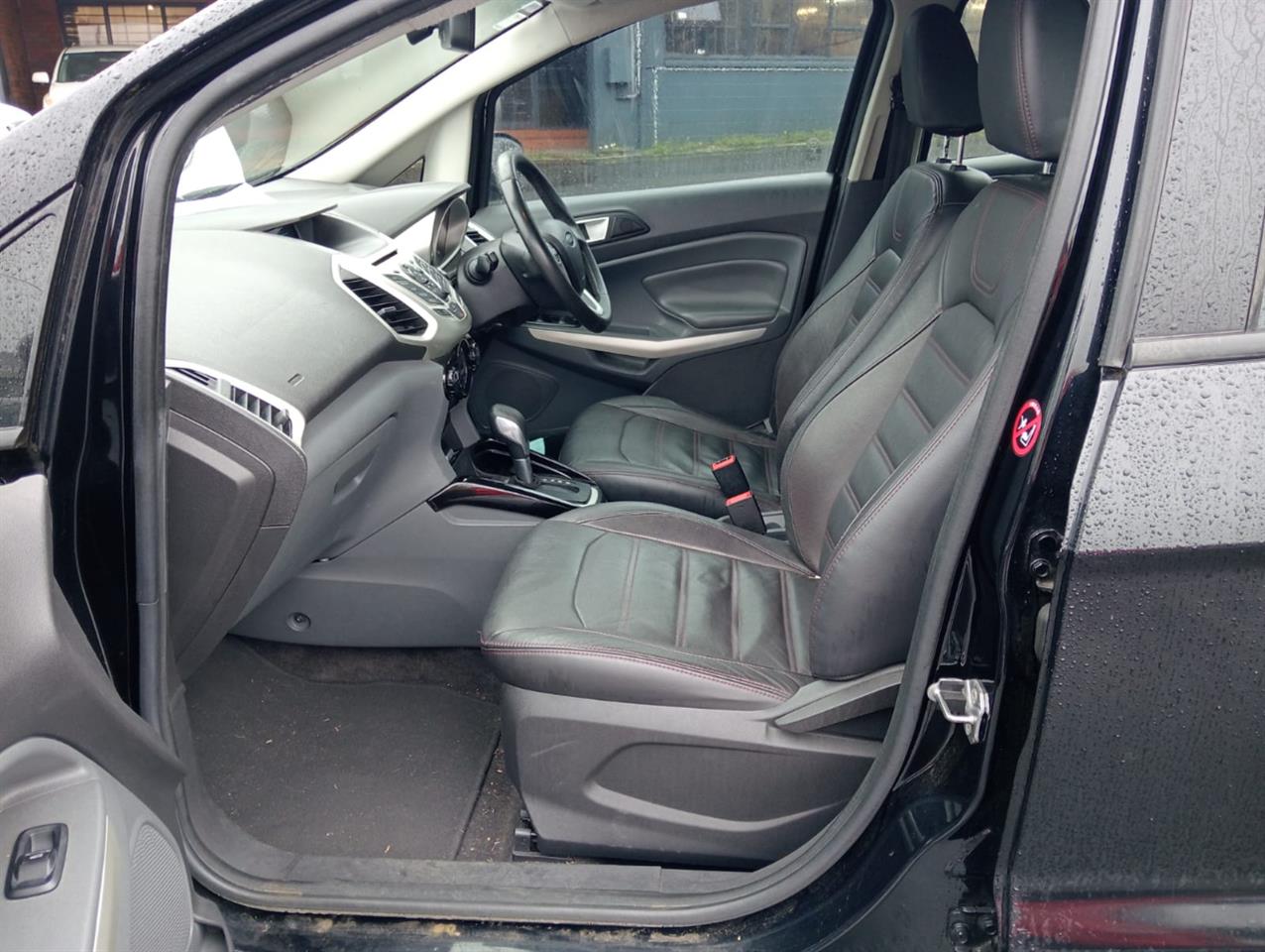 2014 Ford EcoSport