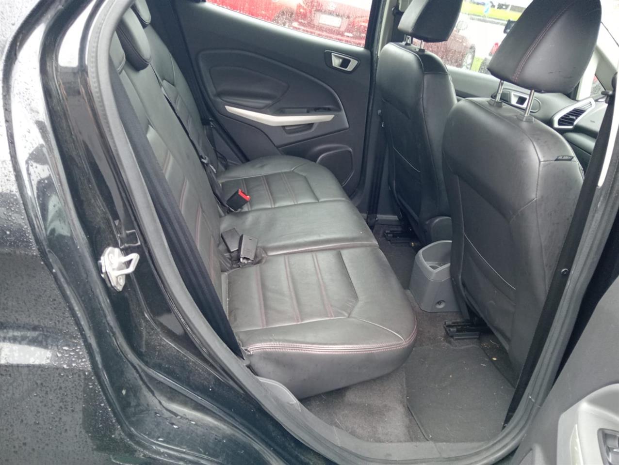 2014 Ford EcoSport