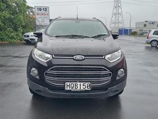 2014 Ford EcoSport - Thumbnail