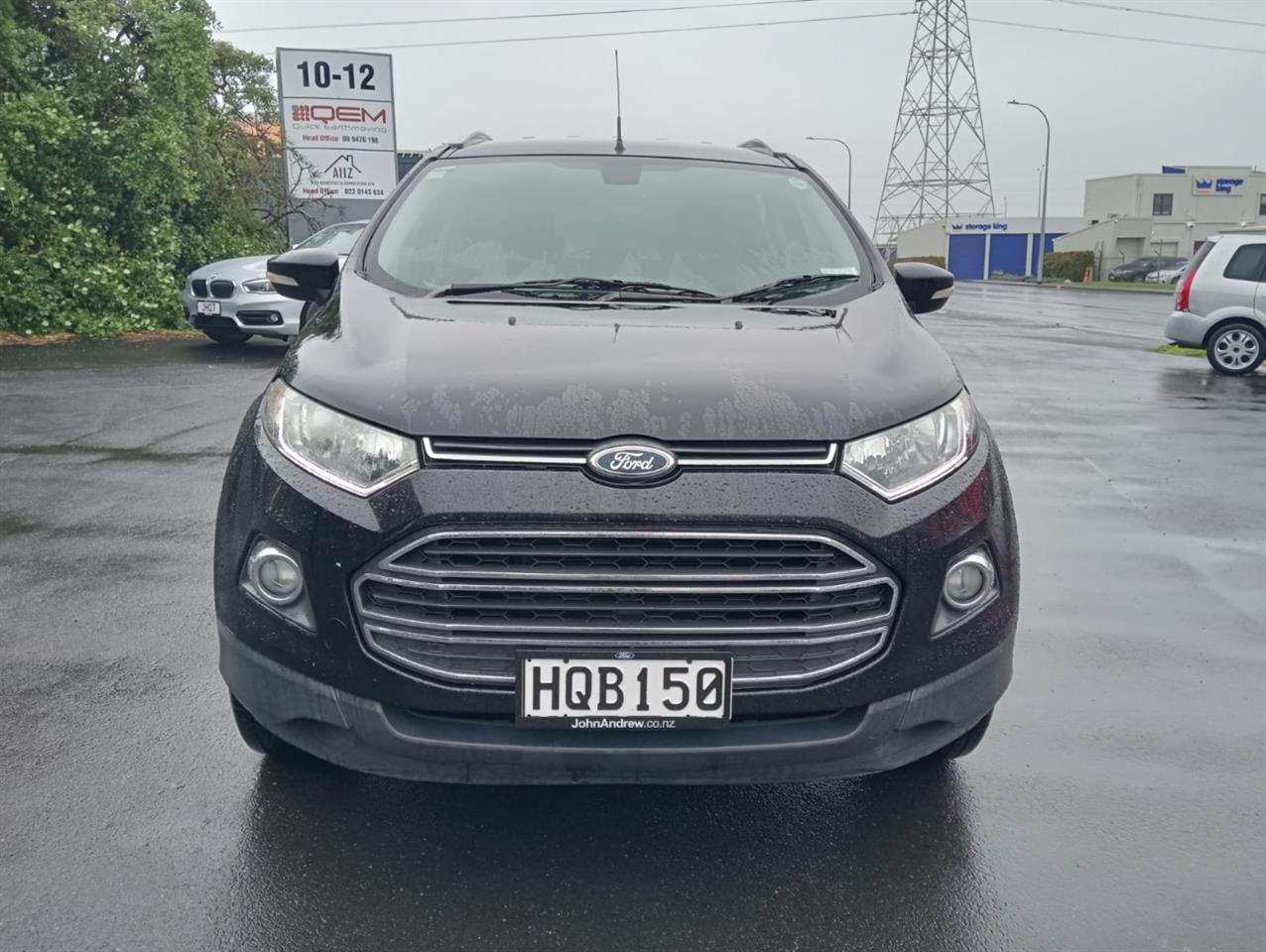 2014 Ford EcoSport
