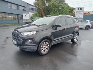 2014 Ford EcoSport - Thumbnail