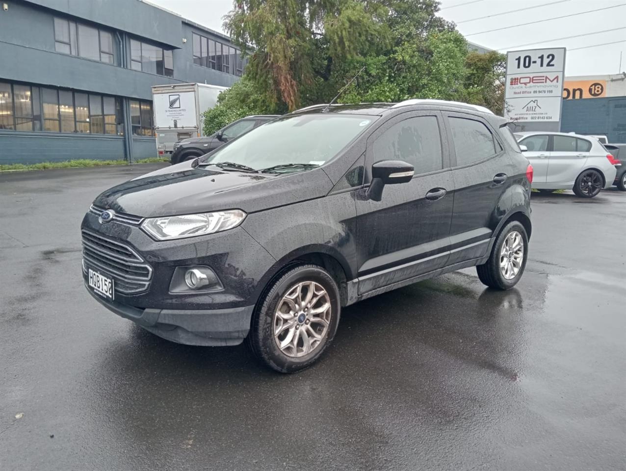 2014 Ford EcoSport