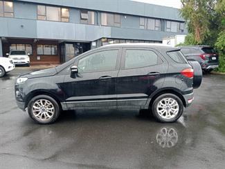 2014 Ford EcoSport - Thumbnail
