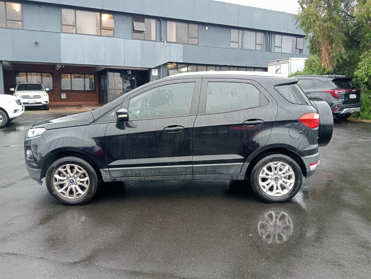 2014 Ford EcoSport