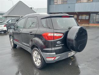 2014 Ford EcoSport - Thumbnail