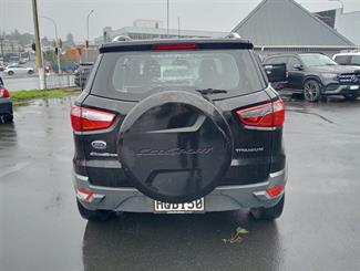2014 Ford EcoSport - Thumbnail