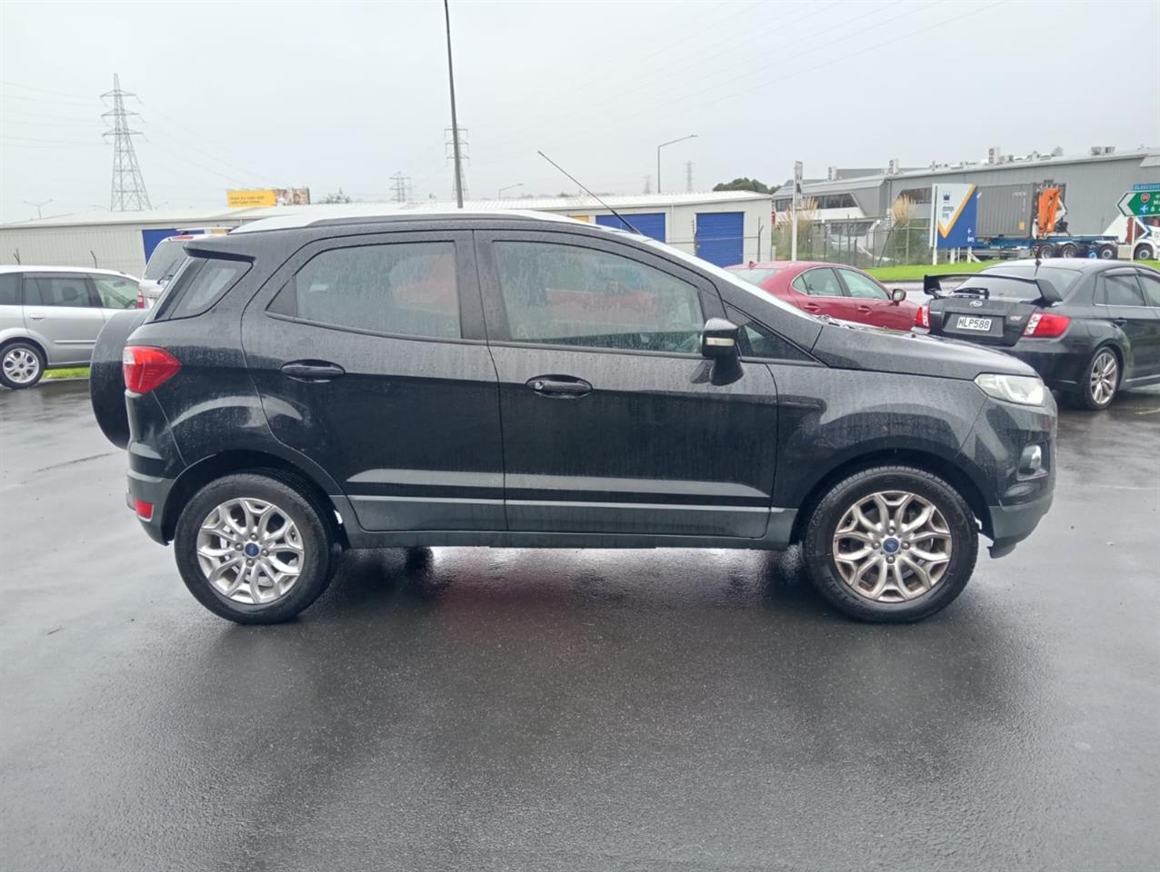 2014 Ford EcoSport