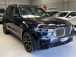 2021 BMW X7 - Thumbnail