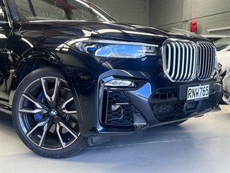 2021 BMW X7 - Thumbnail