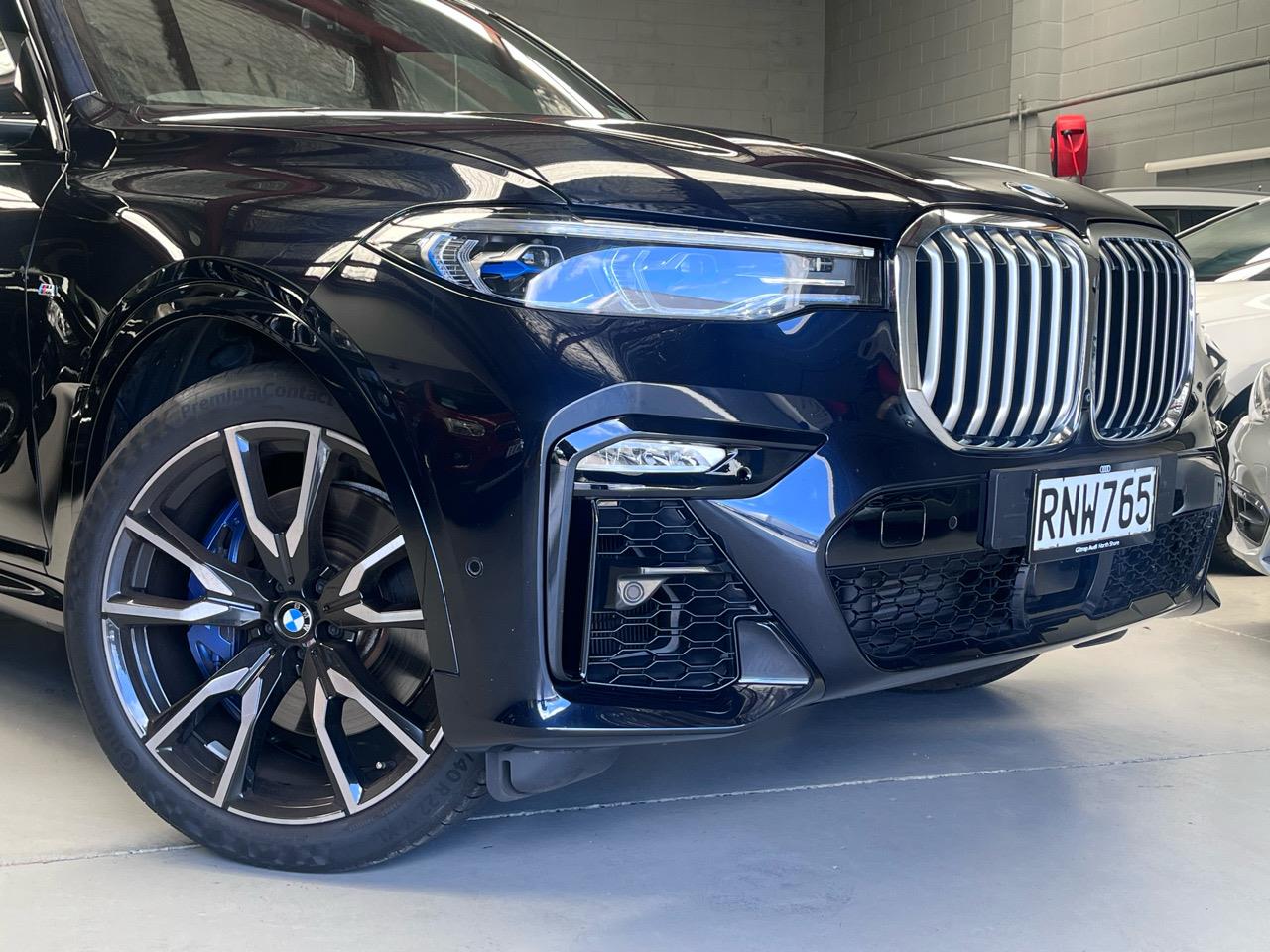 2021 BMW X7