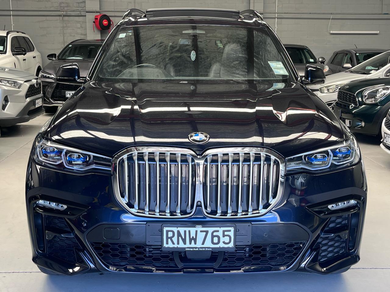 2021 BMW X7