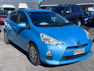 2012 Toyota Aqua