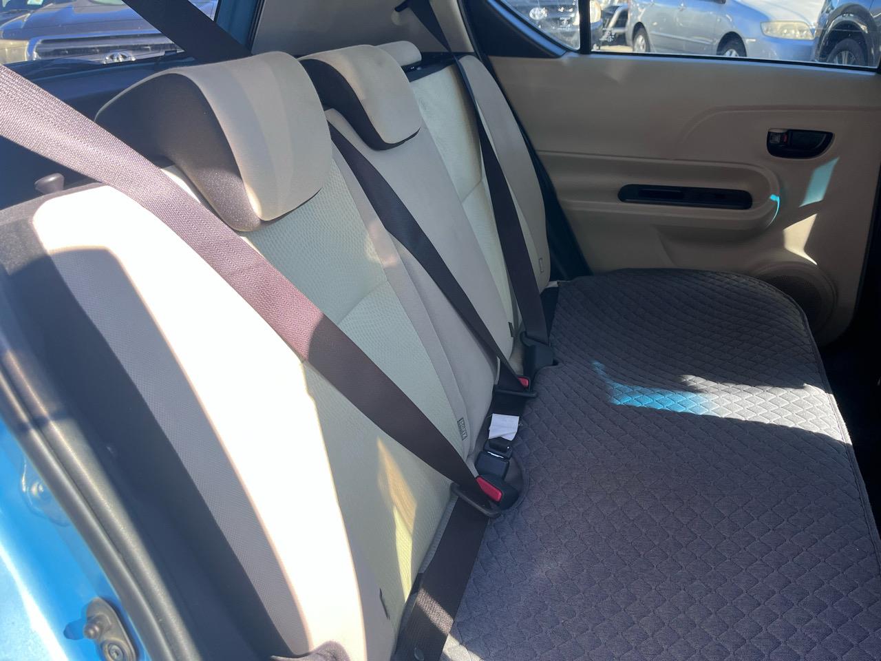 2012 Toyota Aqua