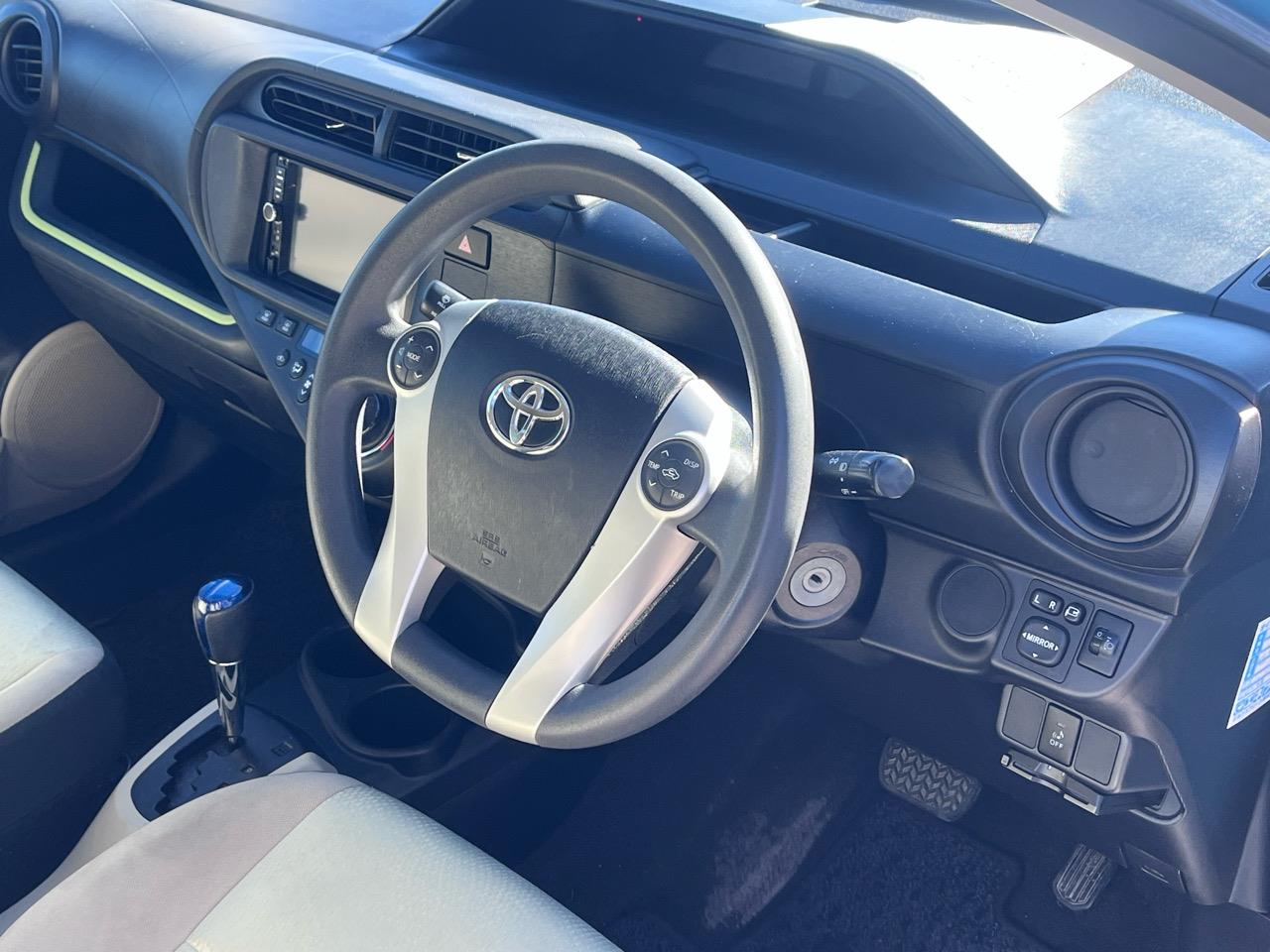 2012 Toyota Aqua