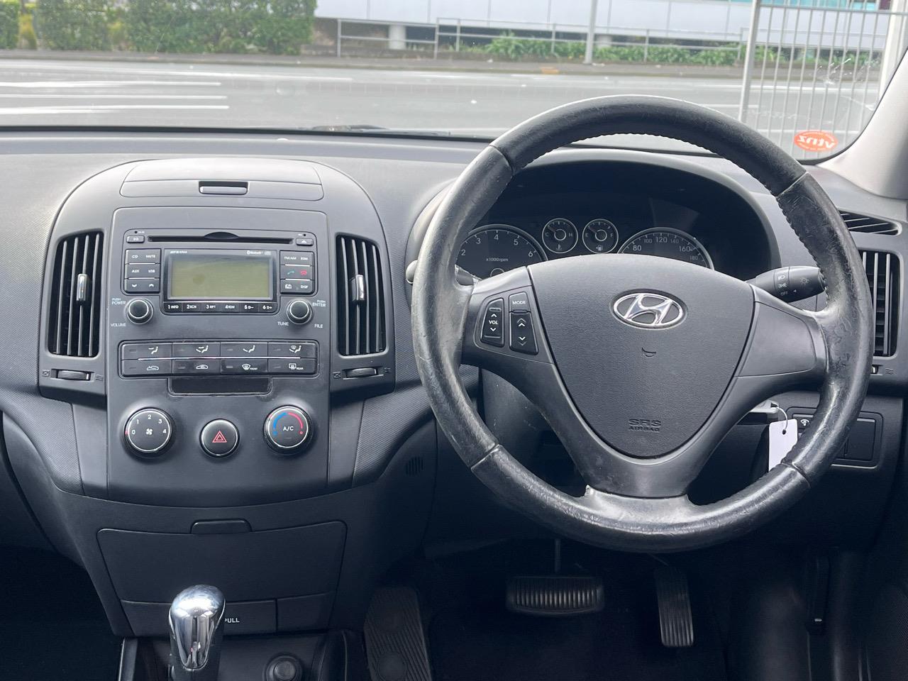 2012 Hyundai i30
