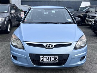 2012 Hyundai i30 - Thumbnail