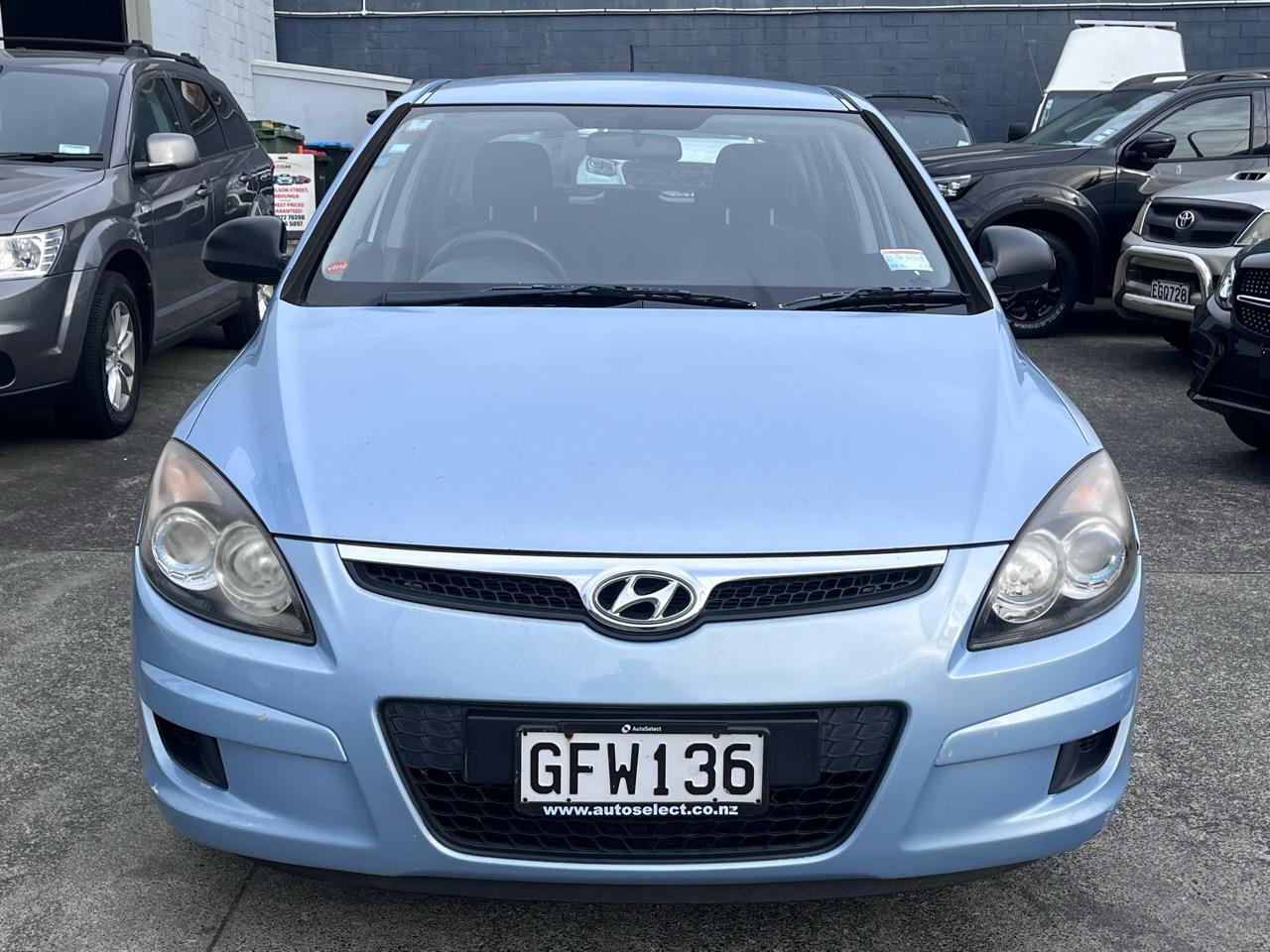 2012 Hyundai i30