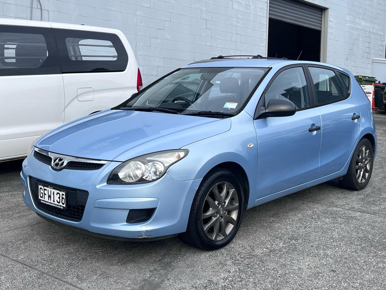 2012 Hyundai i30