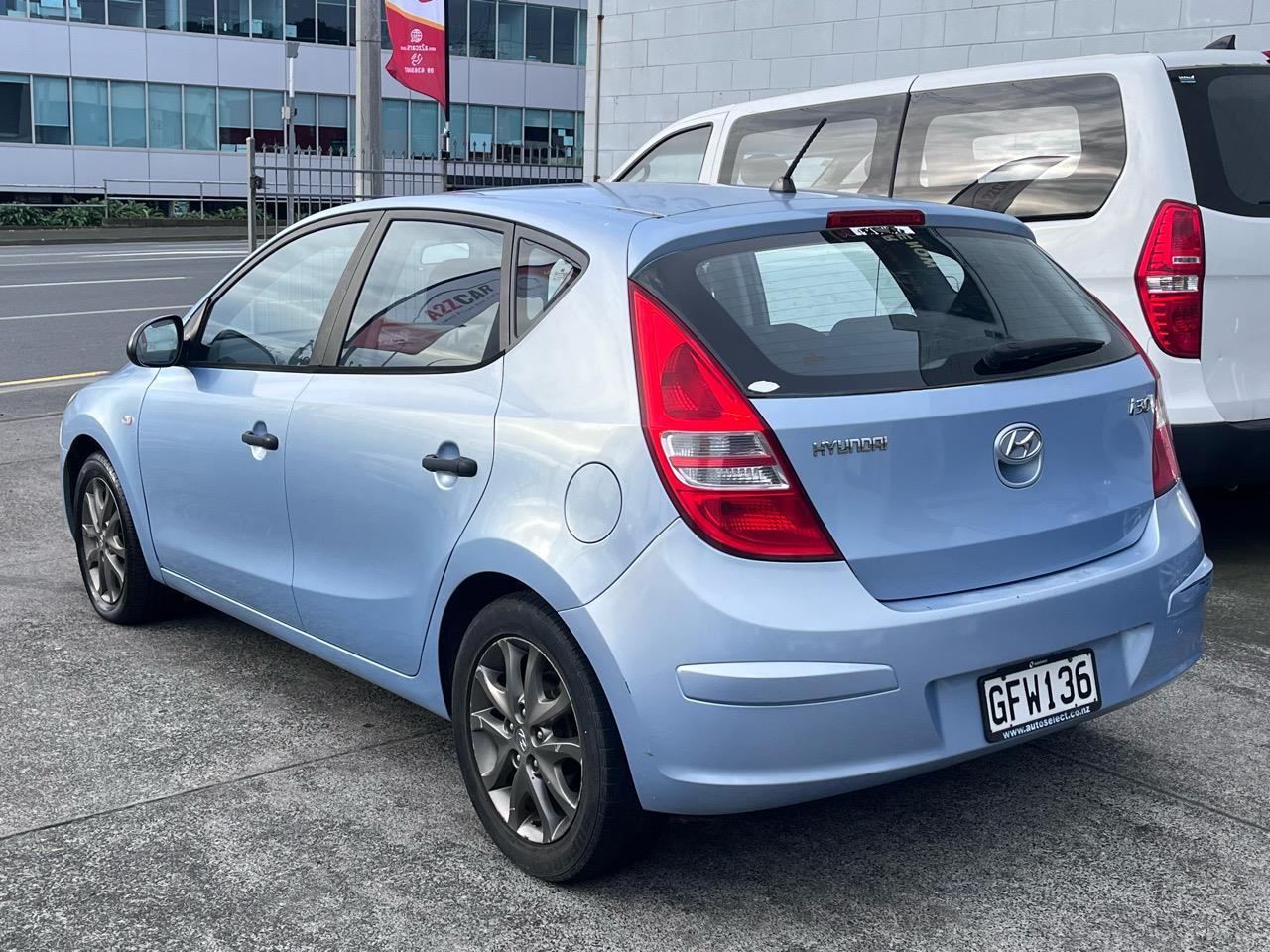 2012 Hyundai i30