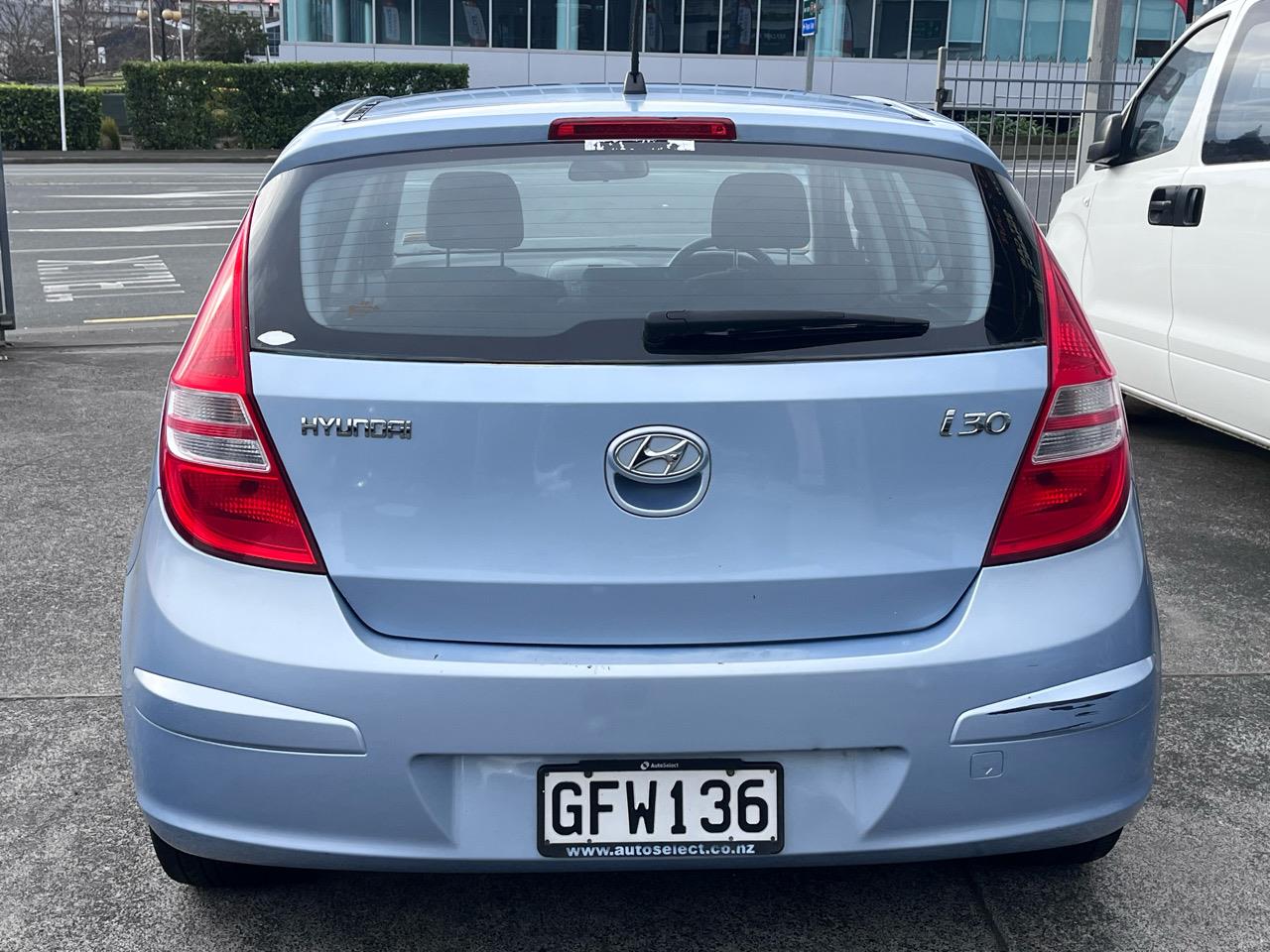 2012 Hyundai i30