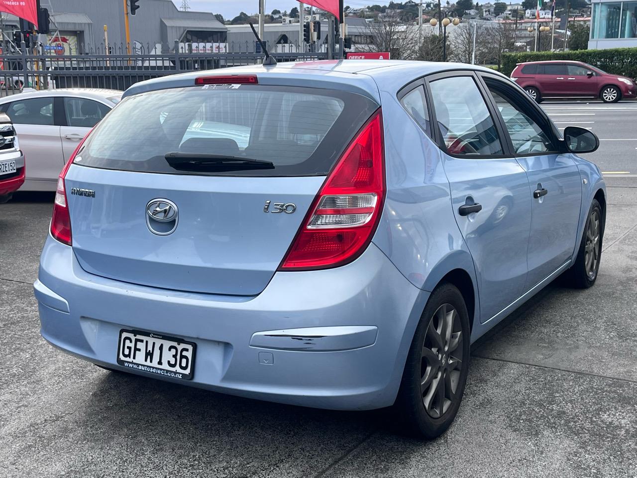 2012 Hyundai i30