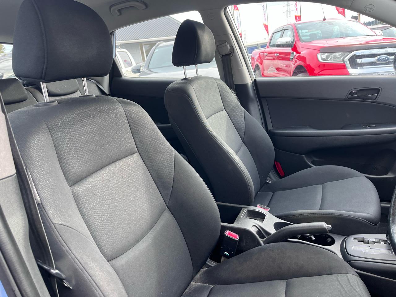 2012 Hyundai i30