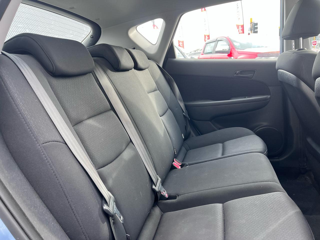 2012 Hyundai i30