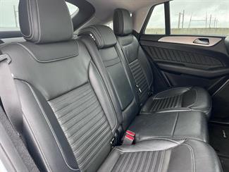 2016 Mercedes-Benz GLE 350D - Thumbnail