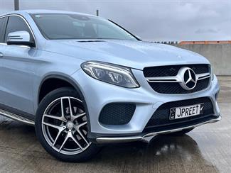 2016 Mercedes-Benz GLE 350D - Thumbnail