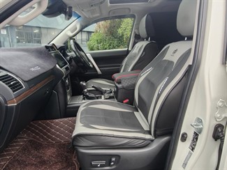 2018 Toyota Land Cruiser Prado - Thumbnail