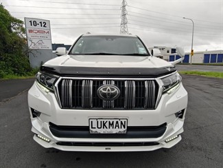 2018 Toyota Land Cruiser Prado - Thumbnail