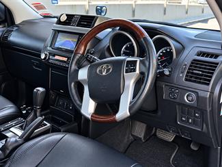 2016 Toyota Land Cruiser Prado - Thumbnail