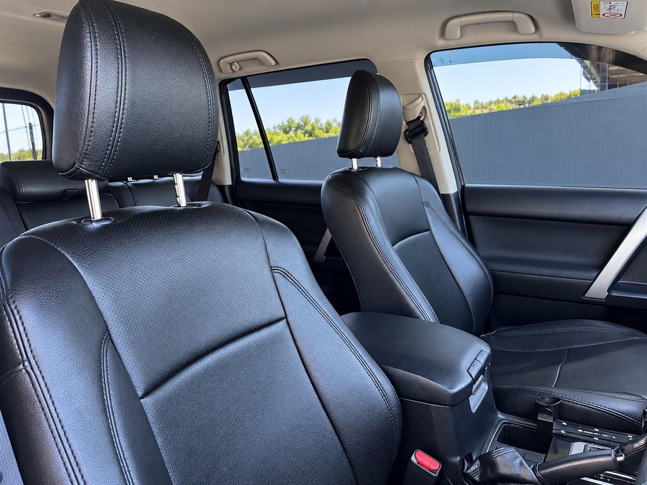 2016 Toyota Land Cruiser Prado