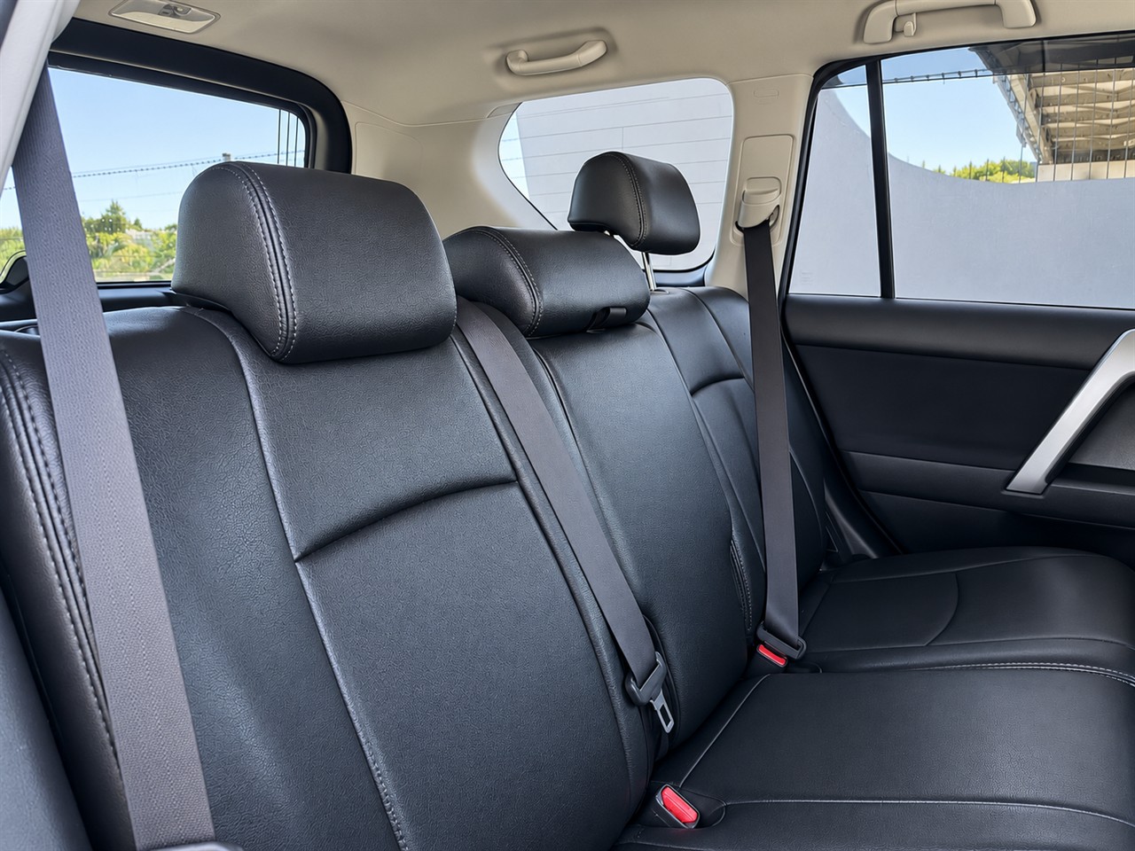 2016 Toyota Land Cruiser Prado