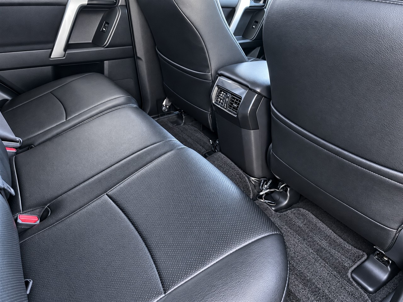 2016 Toyota Land Cruiser Prado