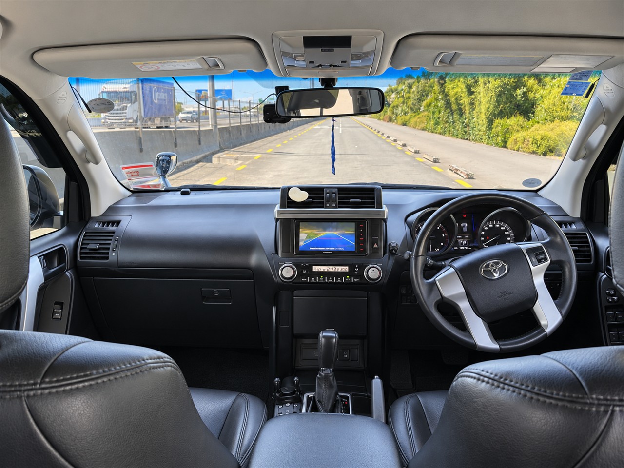 2016 Toyota Land Cruiser Prado
