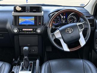 2016 Toyota Land Cruiser Prado - Thumbnail