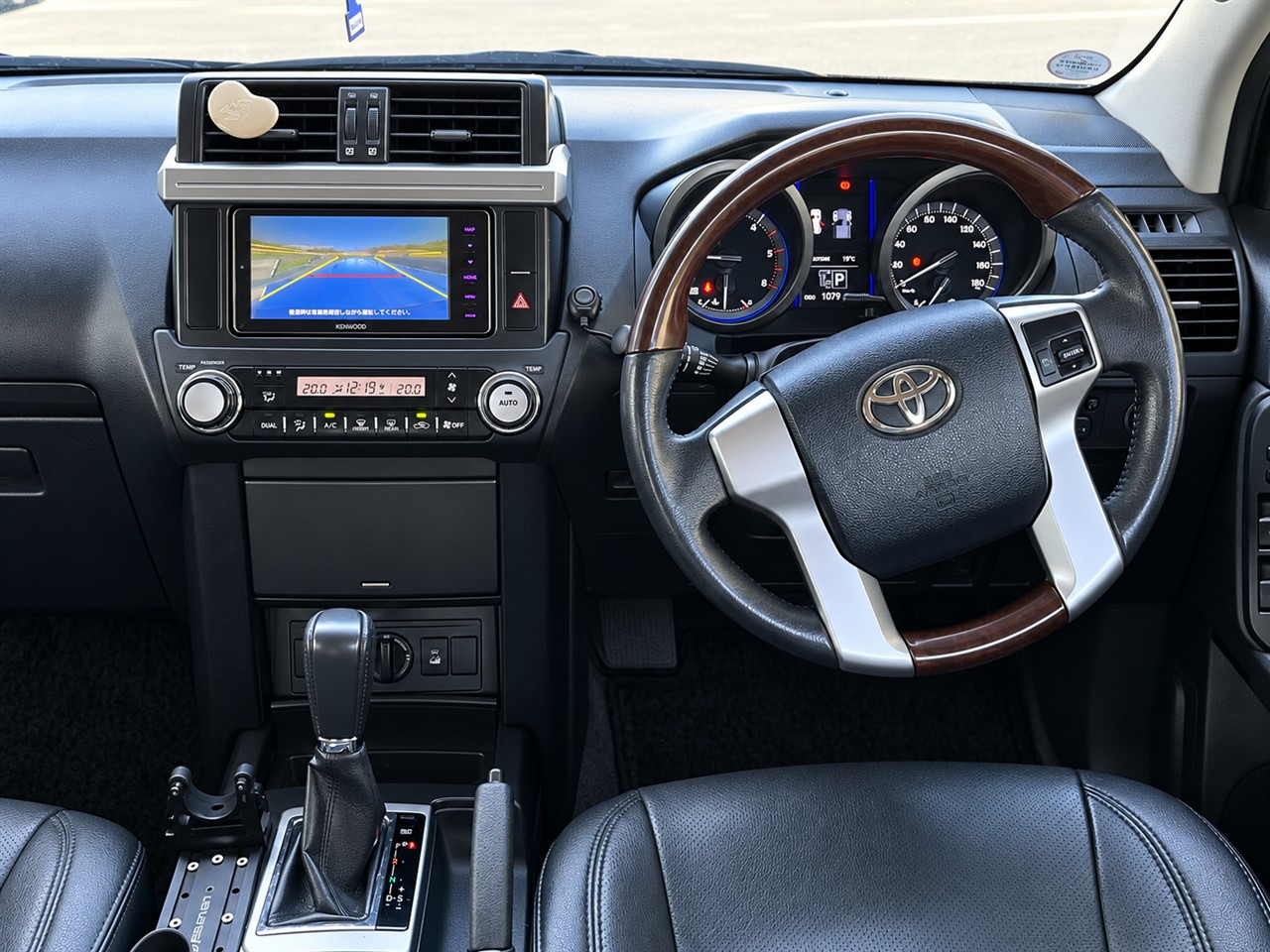 2016 Toyota Land Cruiser Prado