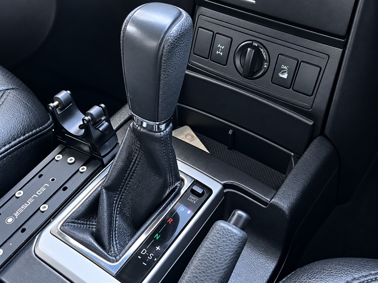2016 Toyota Land Cruiser Prado