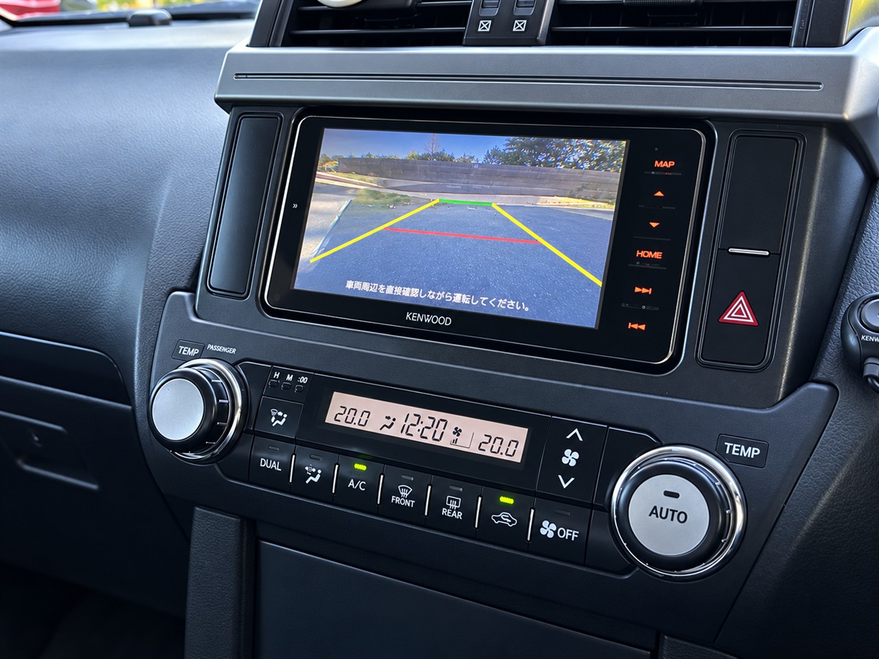 2016 Toyota Land Cruiser Prado