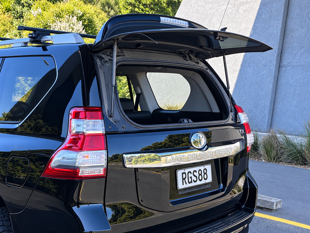 2016 Toyota Land Cruiser Prado