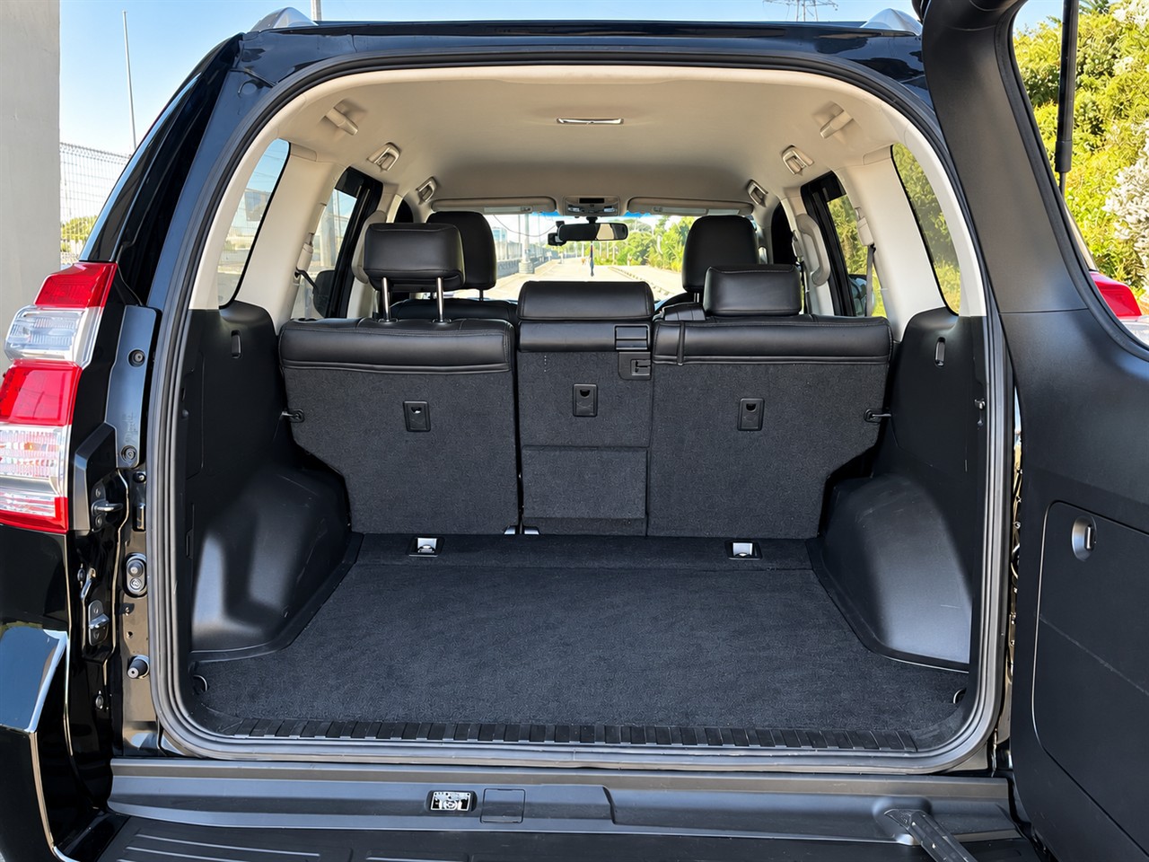 2016 Toyota Land Cruiser Prado