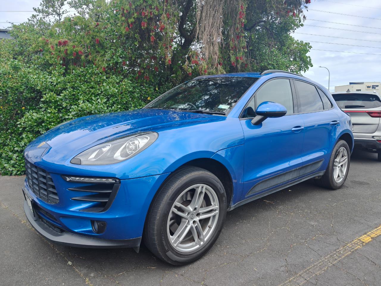 2017 Porsche Macan