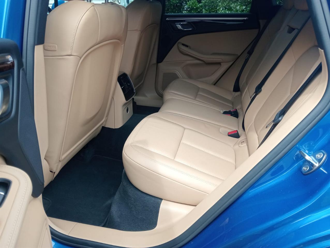 2017 Porsche Macan
