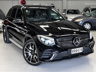 2017 Mercedes-Benz GLC