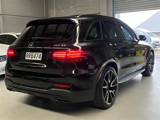 2017 Mercedes-Benz GLC 43 - Thumbnail
